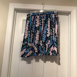 NWOT Lilly Pulitzer skirt